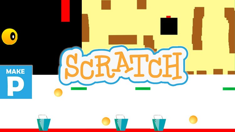 Udemyにて「【Scratch（スクラッチ）コース6 】発売開始！